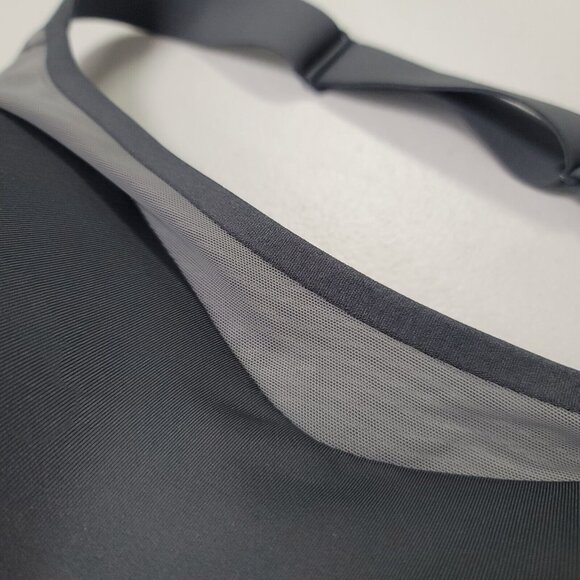 Brooks Women Dare Racer Back Run Bra Size 34E Sporty Gym Fitness Workout NWT - Picture 7 of 13